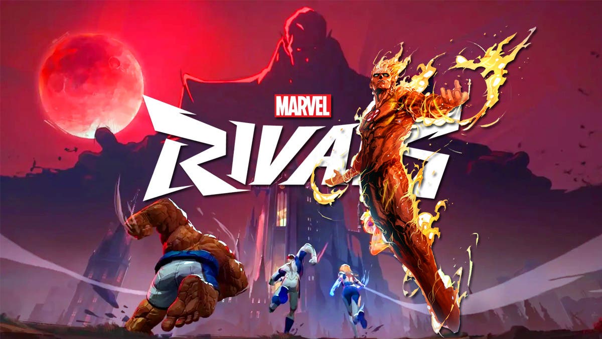 Se filtra el pase de batalla y las skins de la Temporada 1 de Marvel Rivals