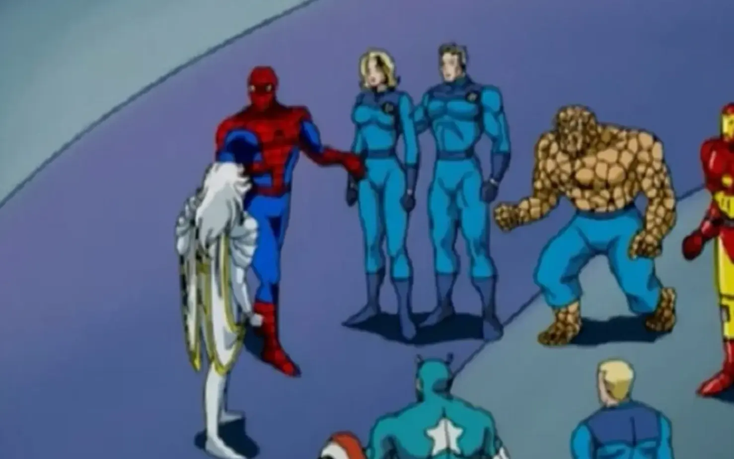 Spider-Man: La serie animada (1994)