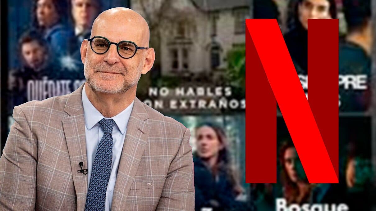 las adaptaciones de Harlan Coben en Netflix