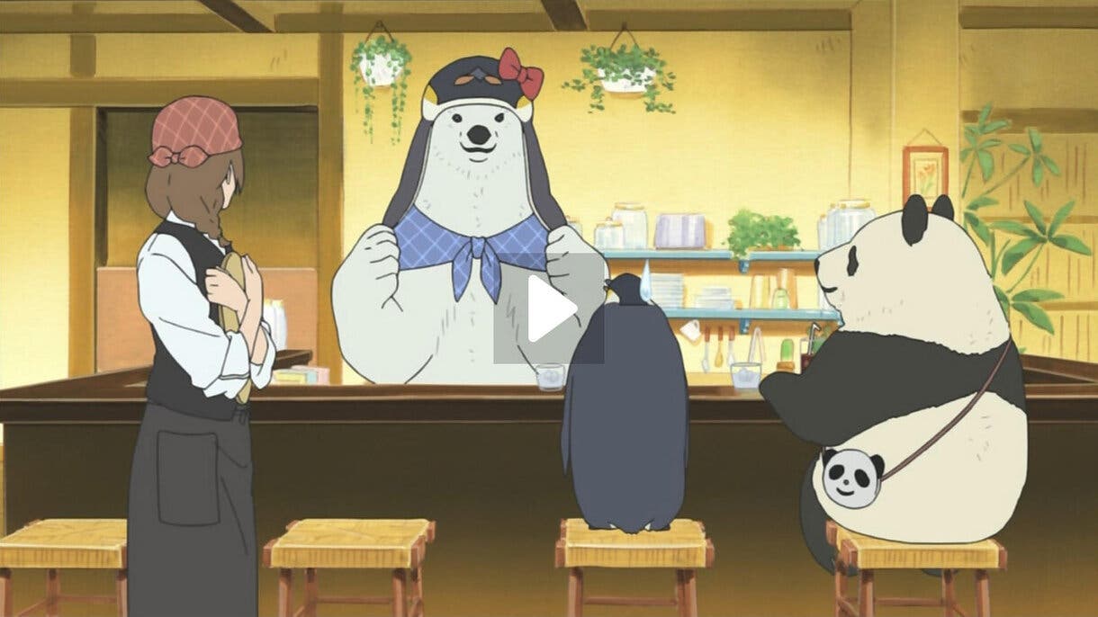 Shirokuma Café