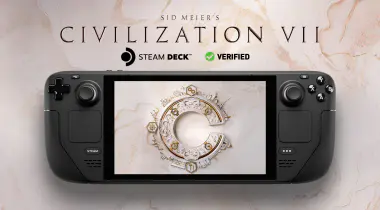 Imagen de Sid Meier's Civilization VII recibe el verificado para Steam Deck y podrás disfrutarlo de lanzamiento