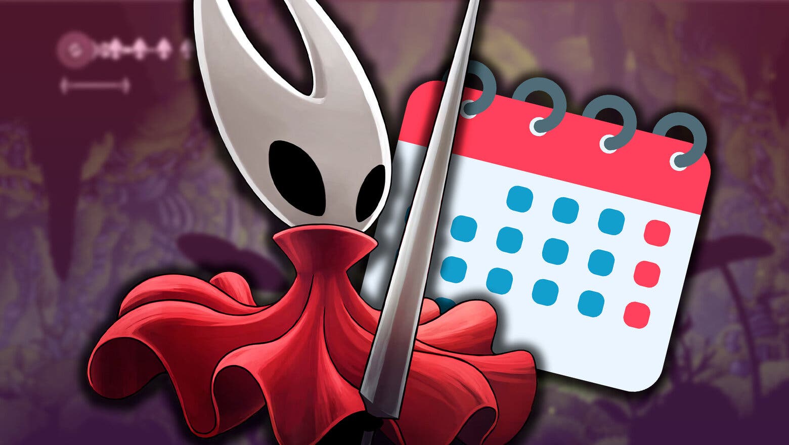 Hollow Knight: Silksong podría salir en 2025