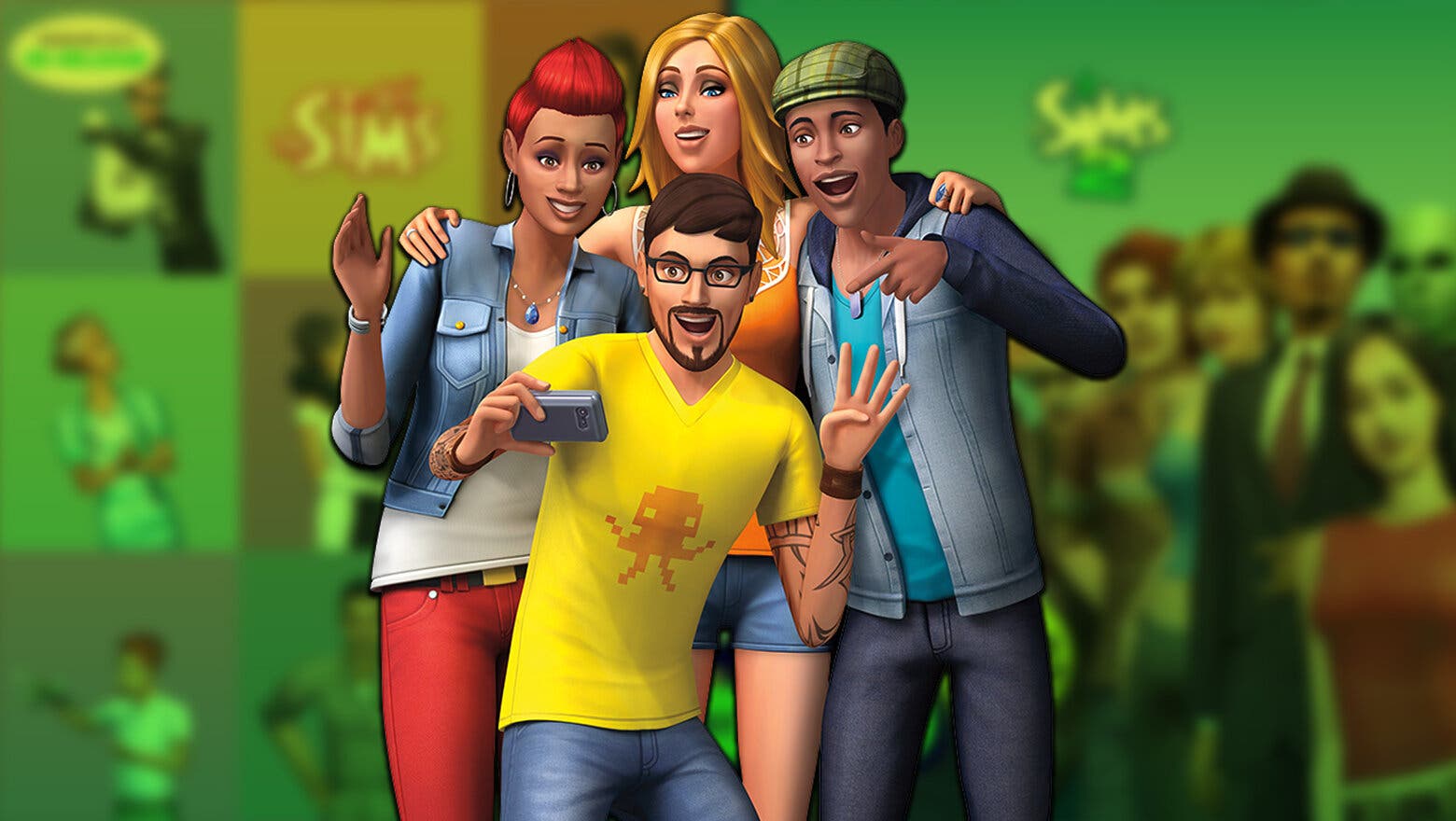 Los Sims celebran su 25º aniversario con el relanzamiento de 'Los Sims y Los Sims 2'