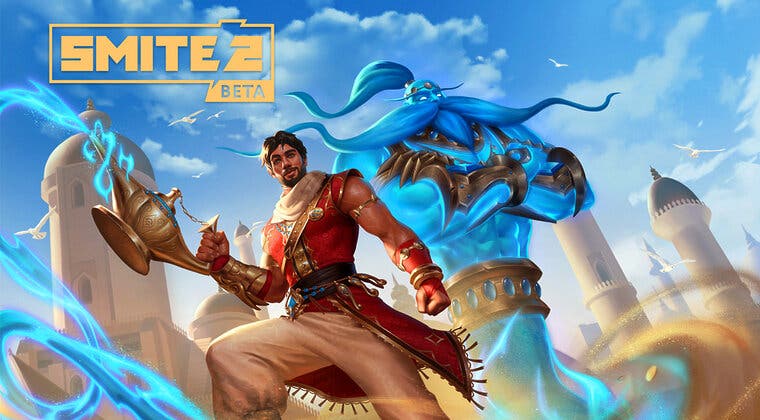 Imagen de SMITE 2 ya está disponible gratis: Todo lo que debes saber sobre su lanzamiento oficial