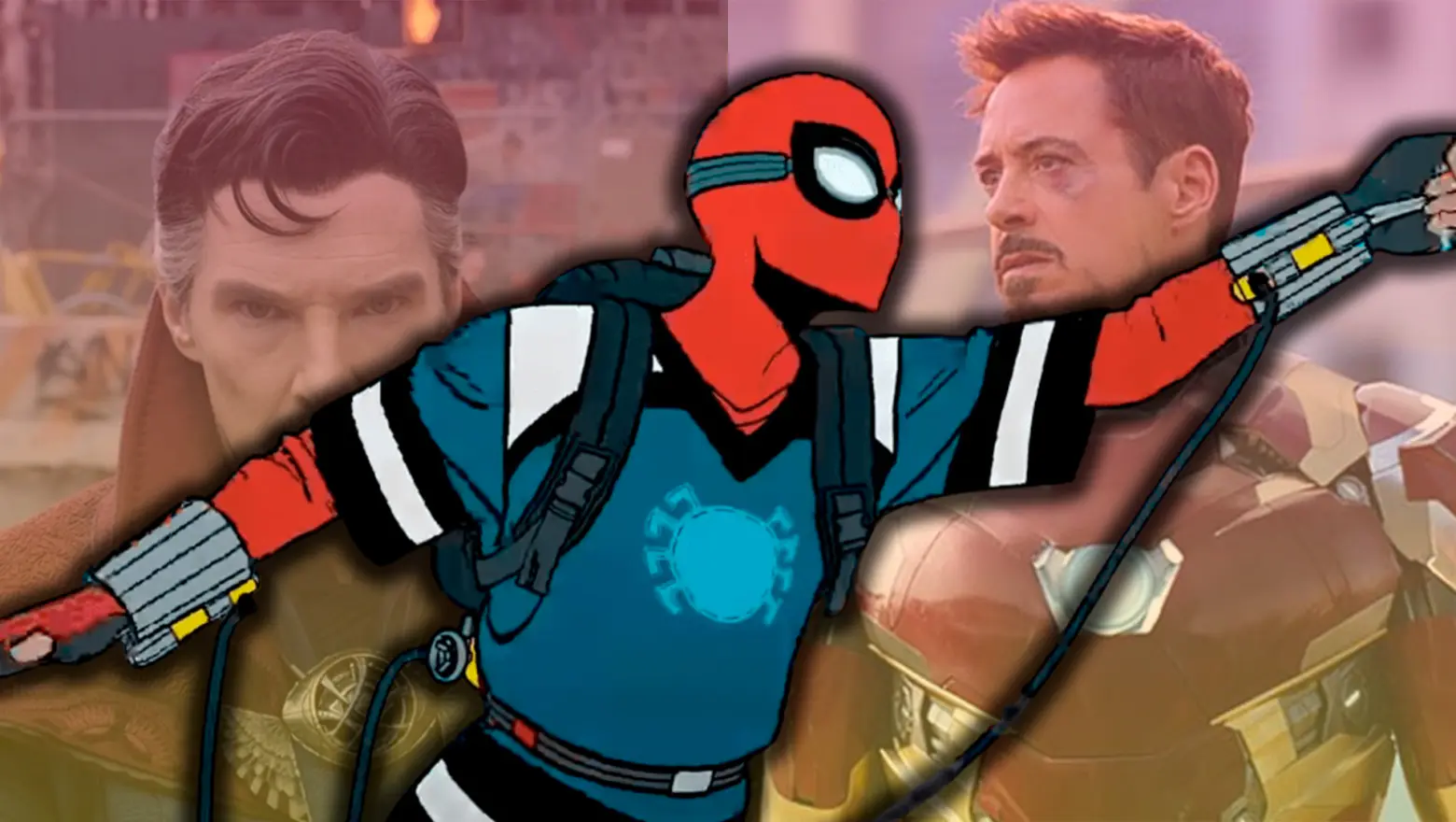 ¿Es tu Amigo y Vecino Spider-Man Canon?