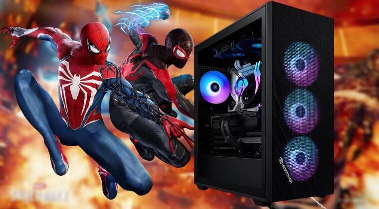 Imagen de Revelados los requisitos mínimos y recomendados de Marvel’s Spider-Man 2: ¿Podrá tu PC moverlo?