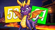 Imagen de Todos los juegos de Spyro ordenados de peor a mejor por su nota: ¿cuál es el mejor?