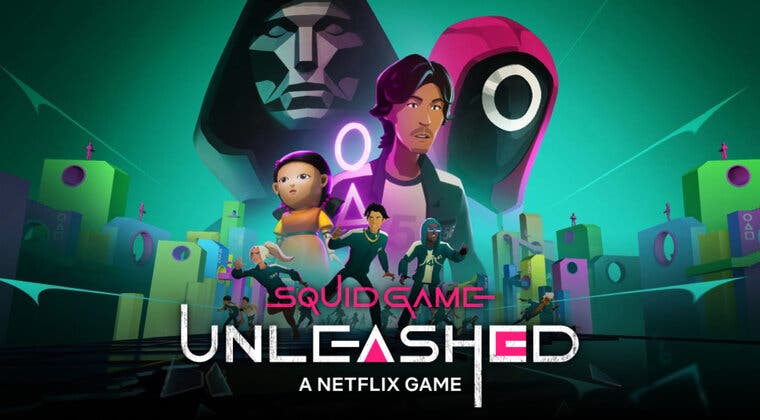 Imagen de Squid Game: Unleashed supera los 10 millones de descargas y se posiciona entre los grandes éxitos de Netflix