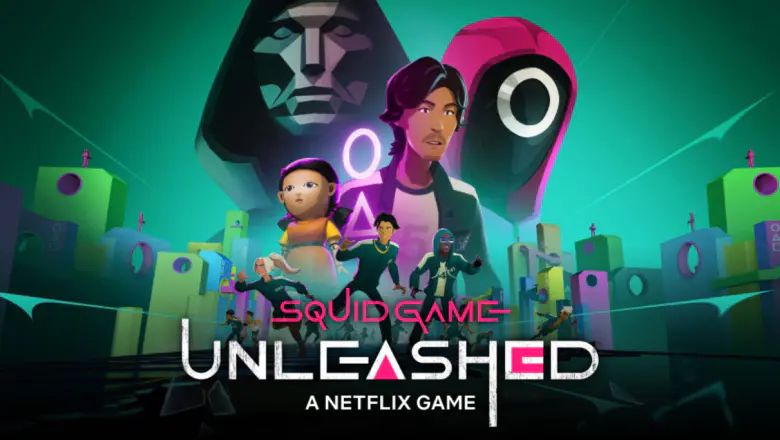 squid game unleashed