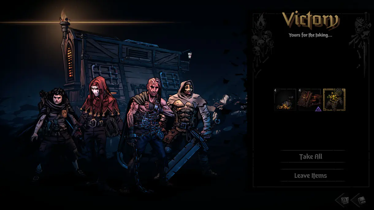 Darkest Dungeon II