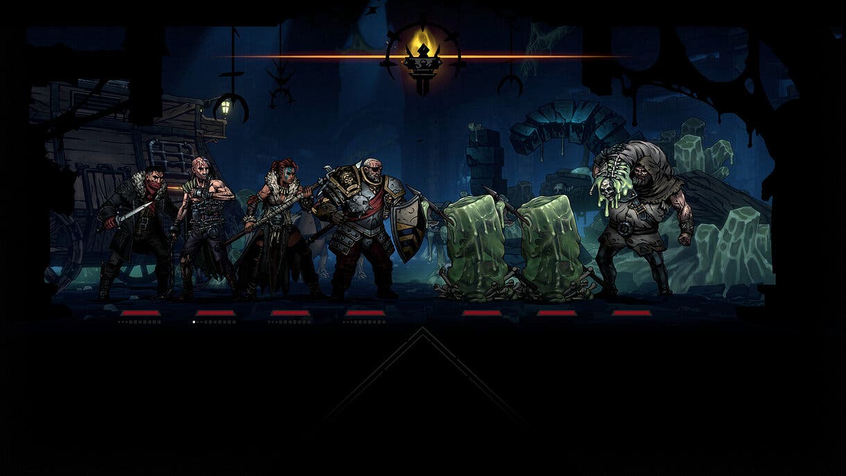 Darkest Dungeon II