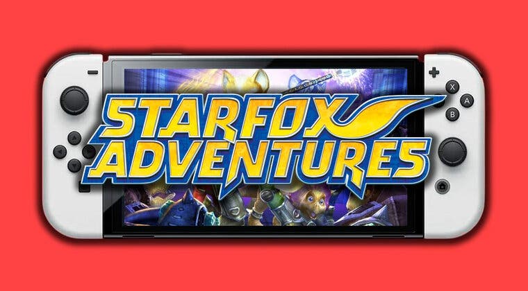 Imagen de Un nuevo rumor desvelaría otro de los juegos de Nintendo Switch 2: un remake de Star Fox Adventures