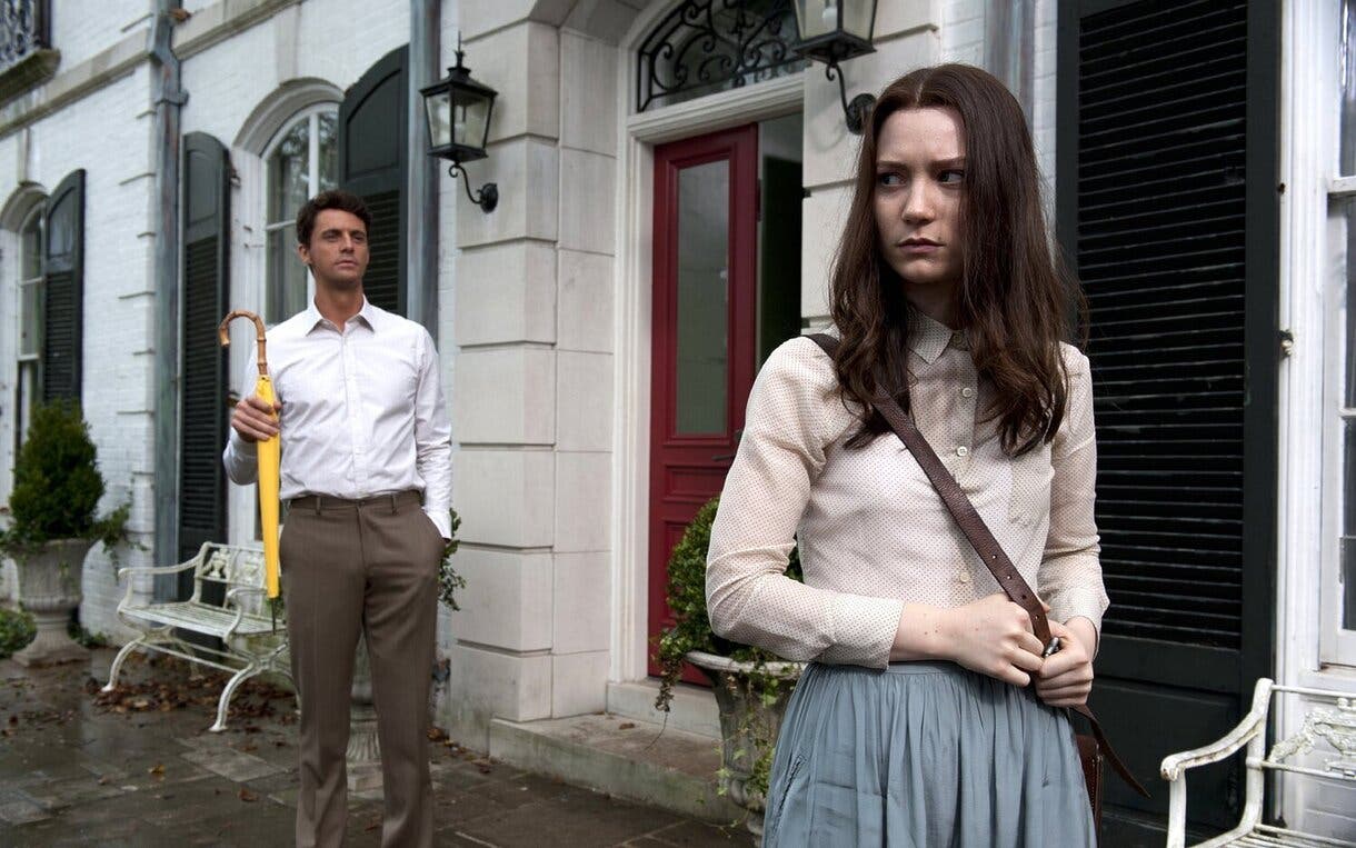 stoker 2013