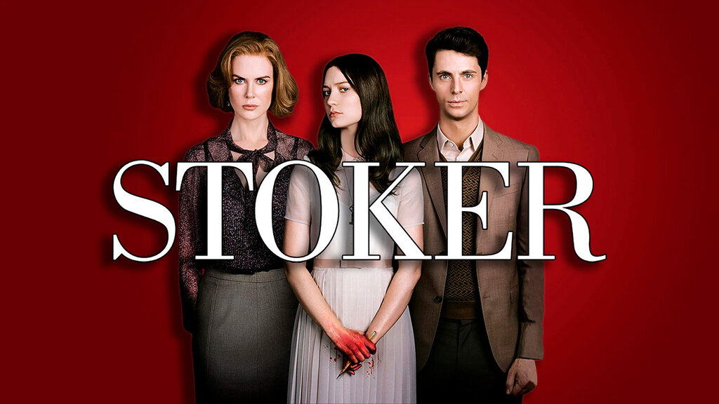 stoker 2013