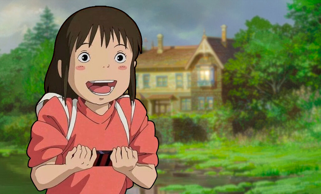 Studio Ghibli top 10 lugares para visitar