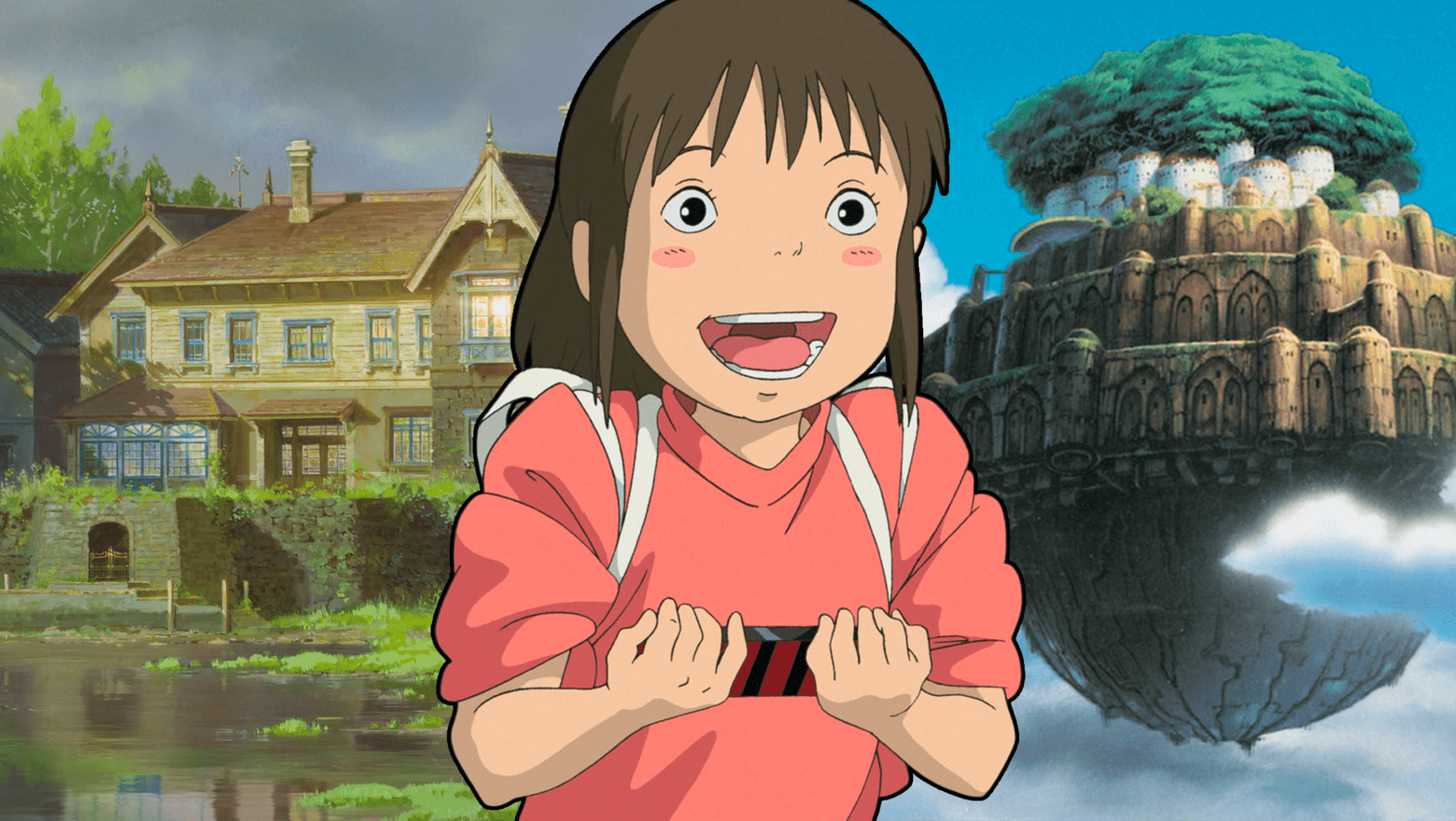 Studio Ghibli top 10 lugares para visitar