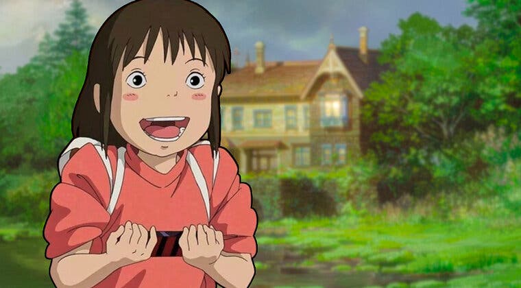 Imagen de Studio Ghibli: Estos son los 10 lugares de sus películas que a todos nos gustaría visitar