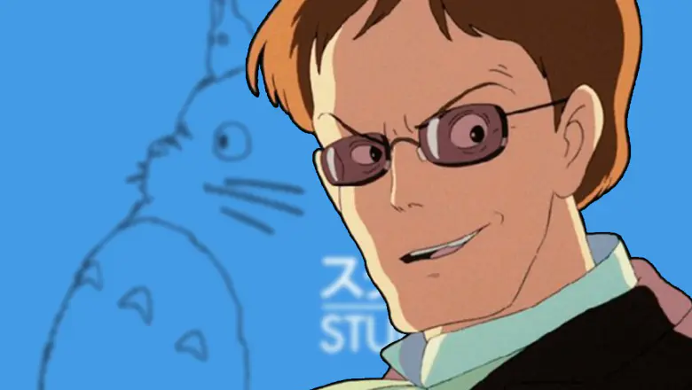 Studio Ghibli top 10 villanos