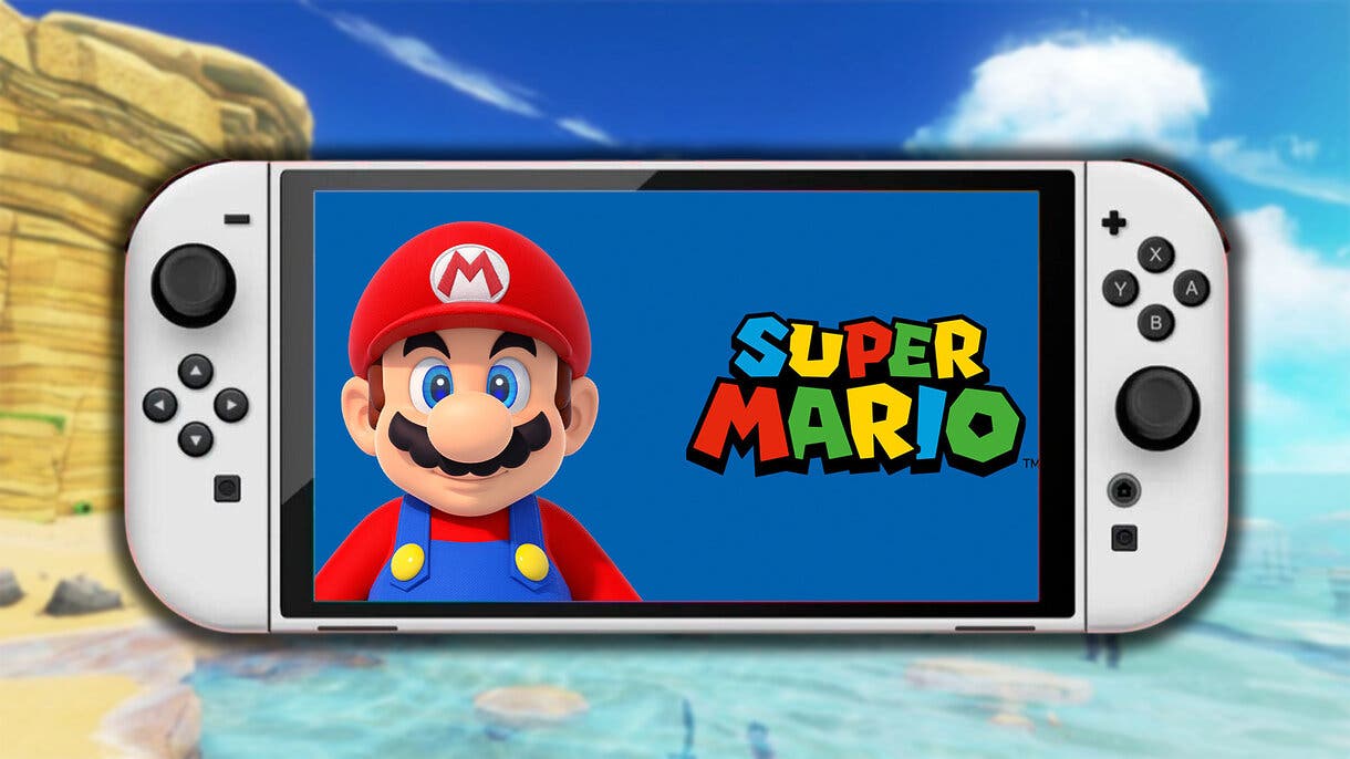 ¿Qué juegos de Super Mario podríamos ver en Nintendo Switch 2?