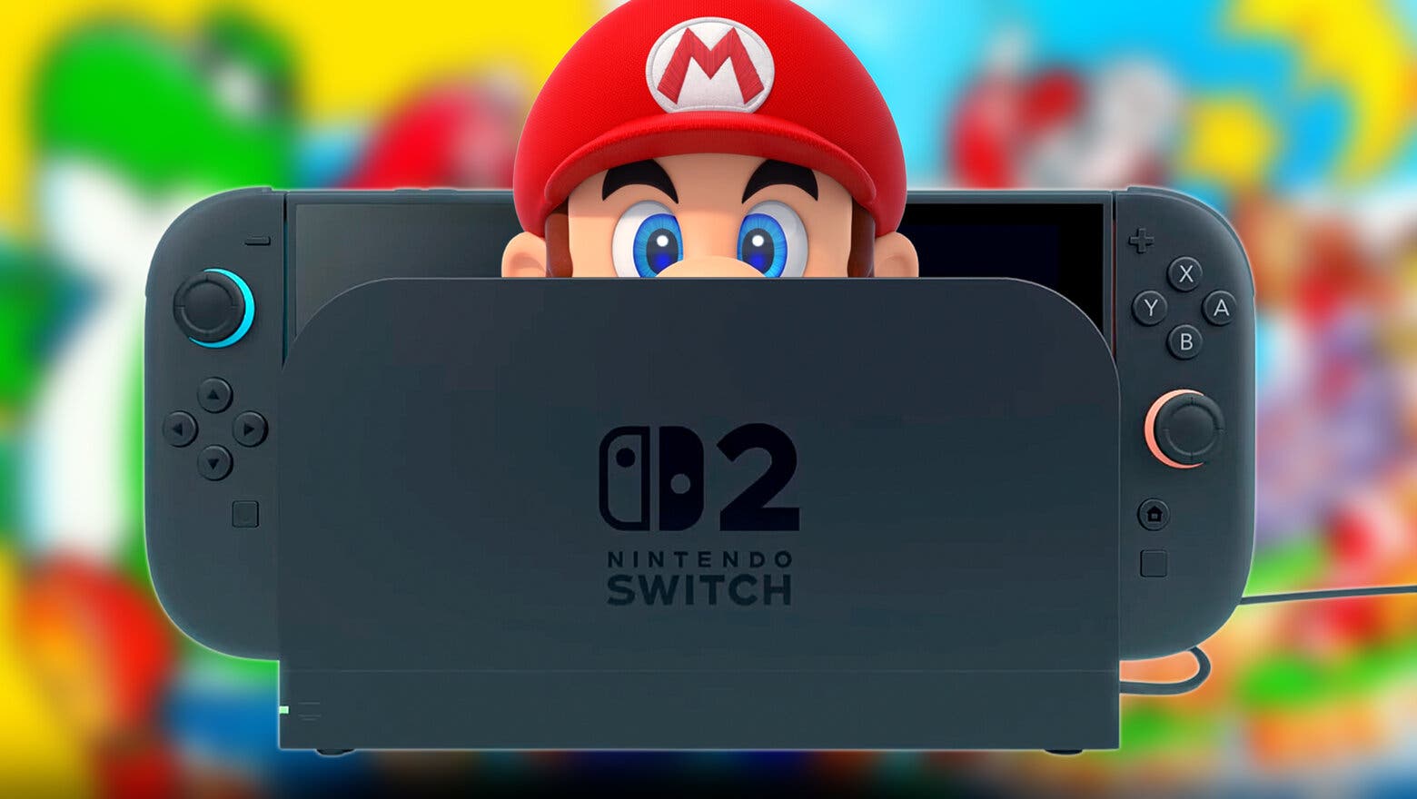 super mario nintendo switch 2