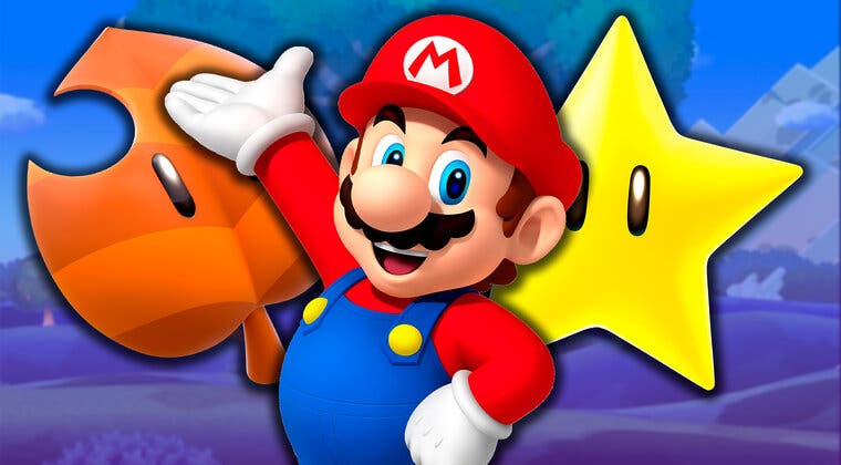 Imagen de Los 7 objetos más poderosos de Super Mario que están completamente rotos