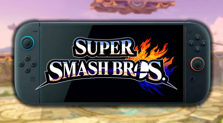 Imagen de Un rumor desvela cómo sería el nuevo Super Smash Bros. de Nintendo Switch 2, pero parece poco coherente