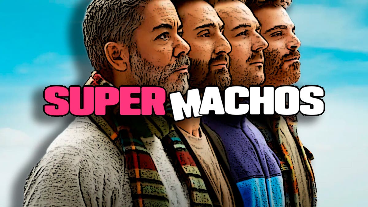 supermachos netflix