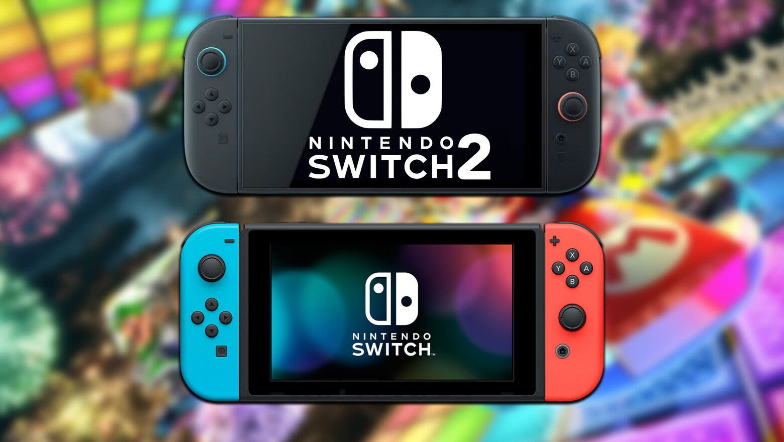 Estas son todas las novedades de Nintendo Switch 2 frente a la anterior consola