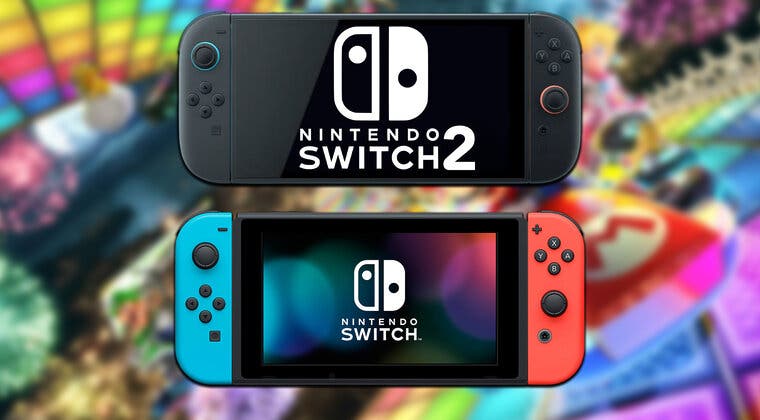 Imagen de Estas son todas las novedades de Nintendo Switch 2 frente a la anterior consola