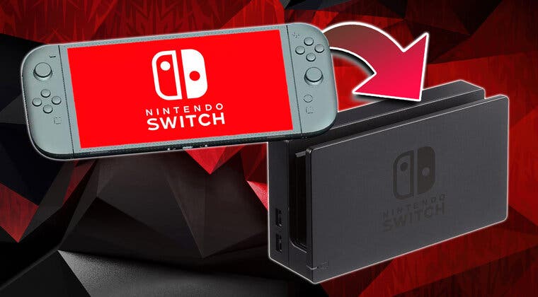 Imagen de ¿Puede Nintendo Switch 2 usar el dock de la primera Switch? Esta es la respuesta