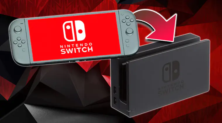 Imagen de ¿Puede Nintendo Switch 2 usar el dock de la primera Switch? Esta es la respuesta
