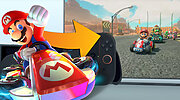 Imagen de ¿Nintendo favorece el formato digital? Mario Kart World carga mucho más rápido desde la memoria interna de Switch 2 que desde MicroSD o cartucho