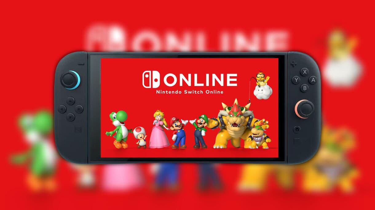 switch 2 online