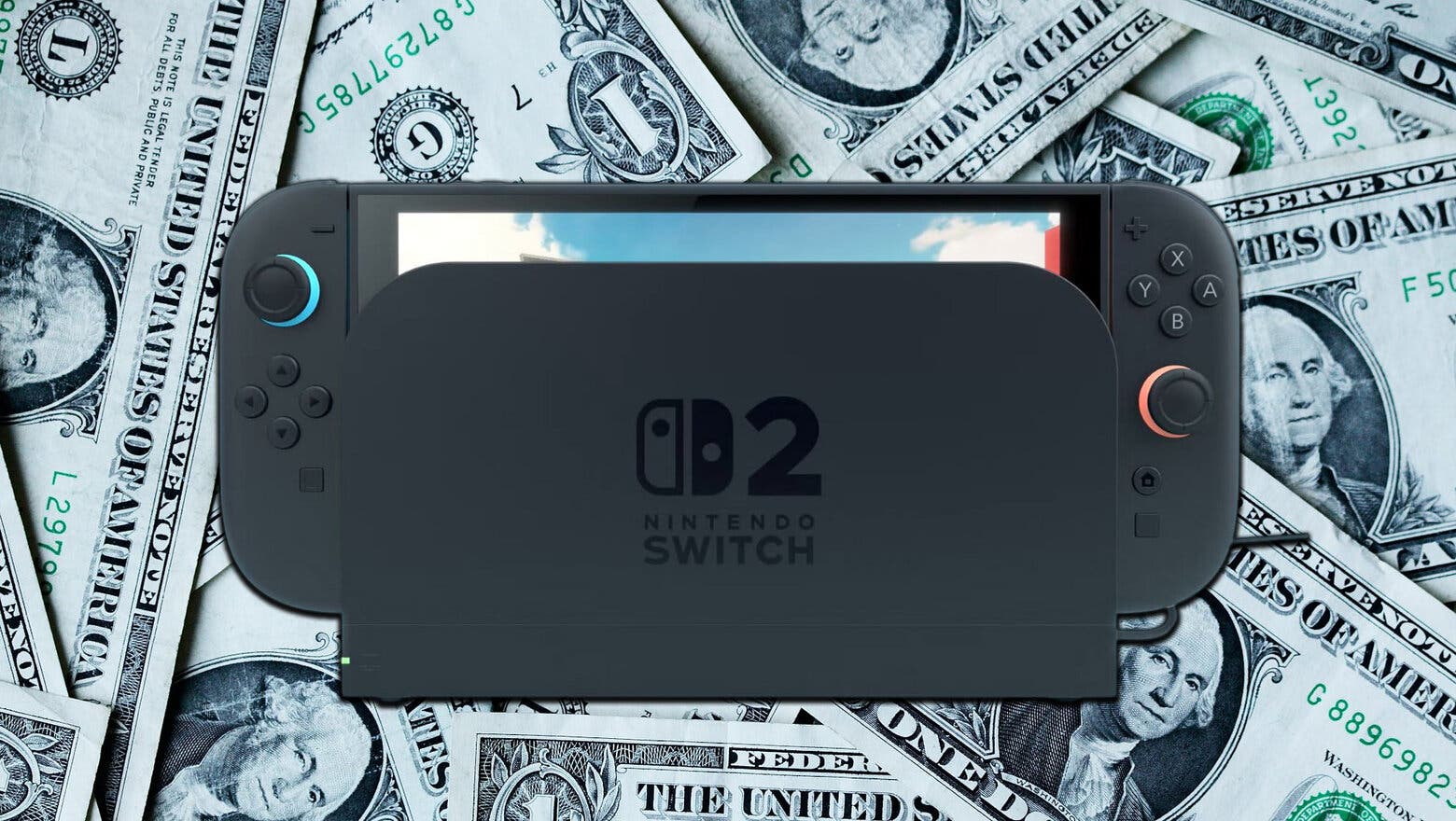 Varios analistas predicen el precio que podría tener Nintendo Switch 2