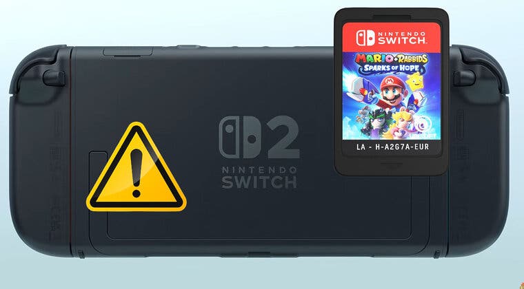 Imagen de Nintendo advierte que "algunos juegos" de Switch no funcionarán en Switch 2