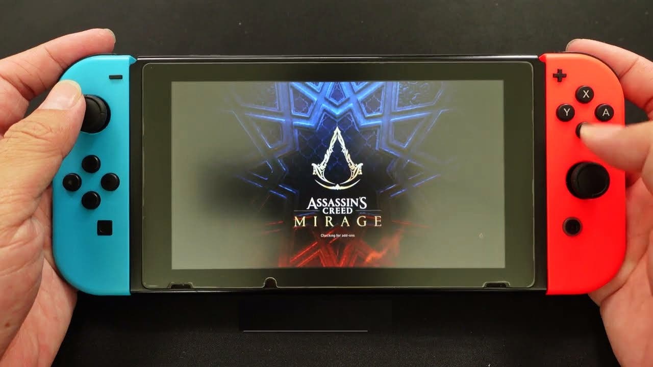 switch2 mirage