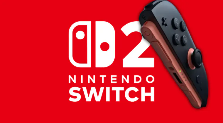Imagen de Switch 2 revela nuevo botón C y funciones de ratón en sus Joy-Con: Todo lo que sabemos