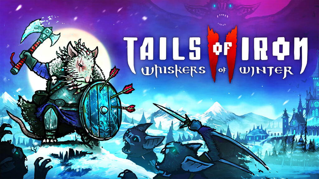 tails of iron 2