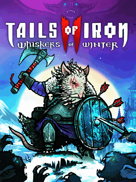 Portada de Tails of Iron 2: Whiskers of Winter