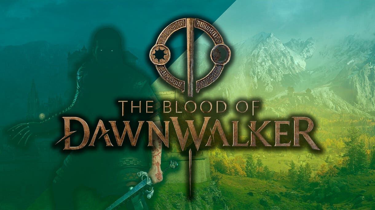 The Blood of Dawnwalker tiene su primer tráiler