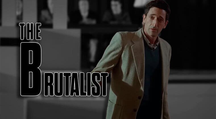 Imagen de 'The Brutalist': ¿Existió László Tóth, el arquitecto al que da vida Adrien Brody en la favorita de los Oscar 2025?