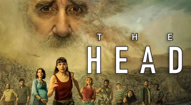 Imagen de Temporada 4 de 'The Head' - Estado de renovación, argumento y posible fecha de estreno en Max