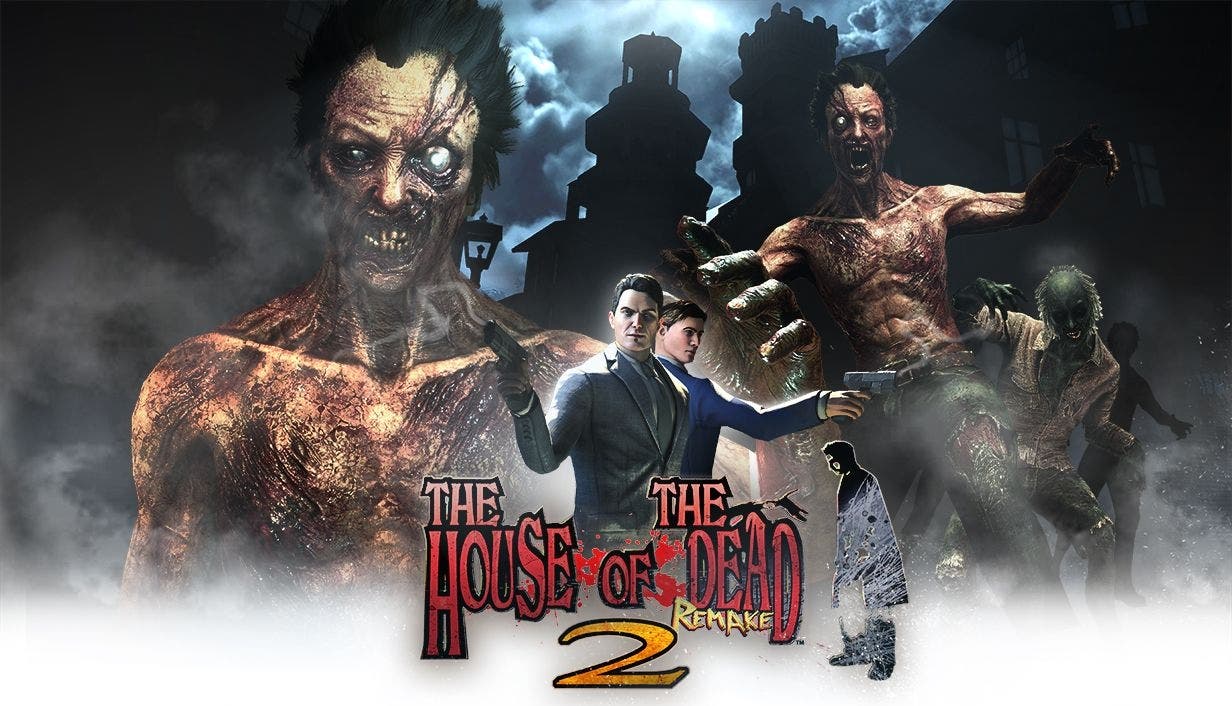 The House of the Dead 2: Remake