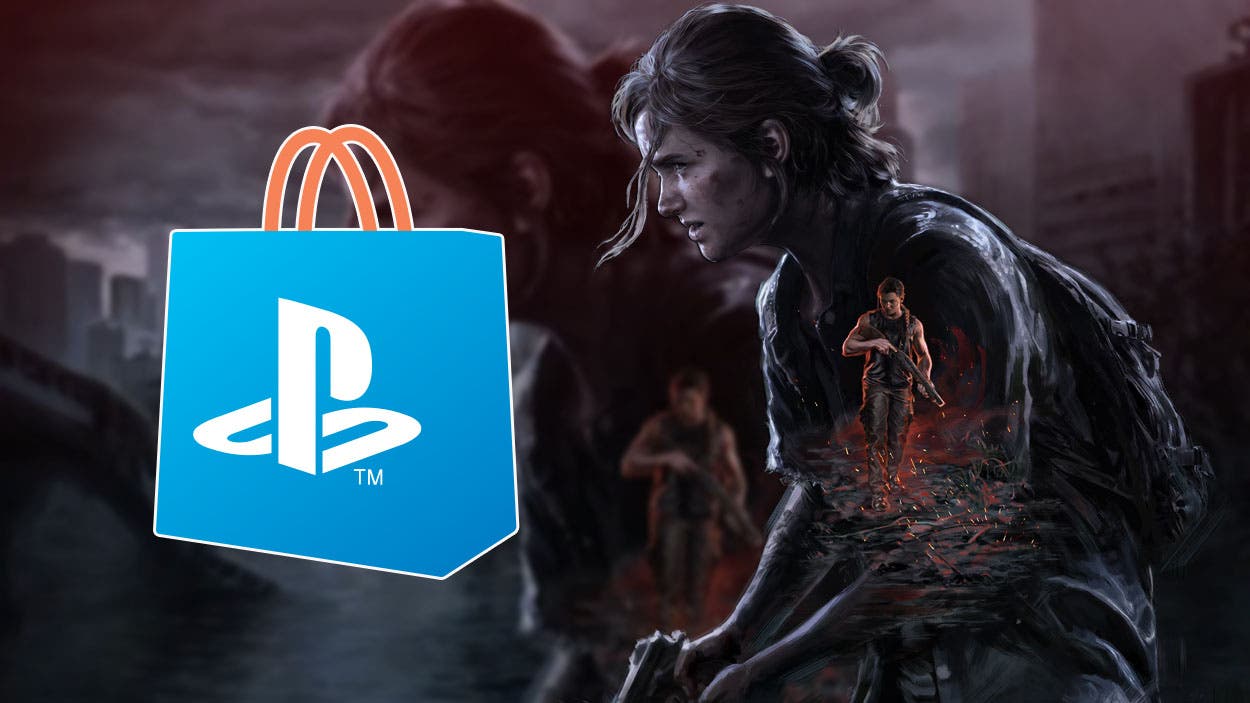 the last of us parte ii remastered oferta ps store