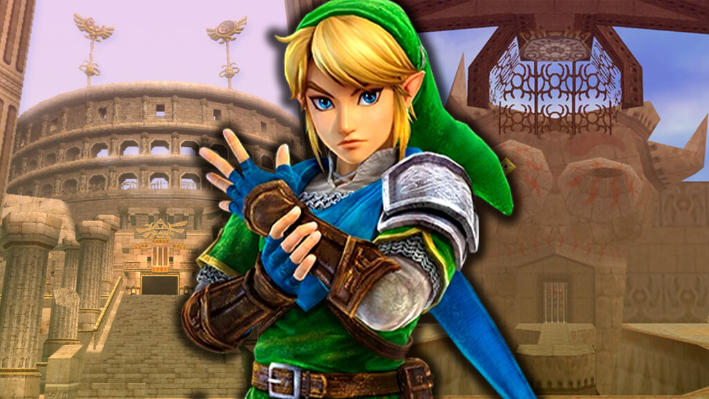 Las mejores mazmorras de The Legend of Zelda
