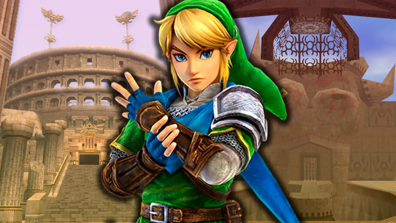 Las mejores mazmorras de The Legend of Zelda