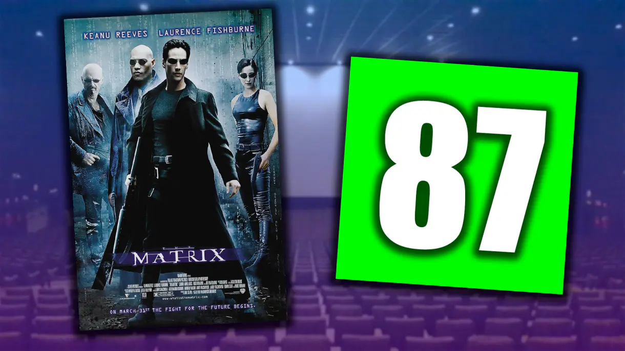 Las películas de Matrix ordenadas de peor a mejor