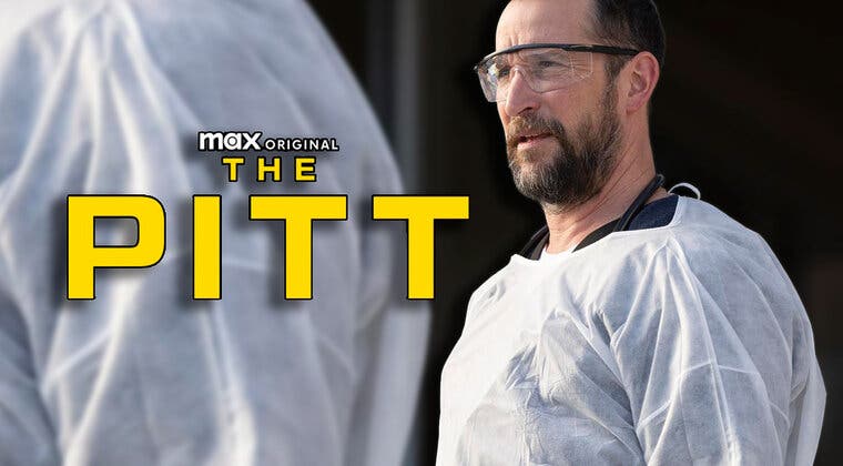 Imagen de 'The Pitt': Todo lo que sabemos de la serie médica de Max que devuelve el espíritu de 'Urgencias'