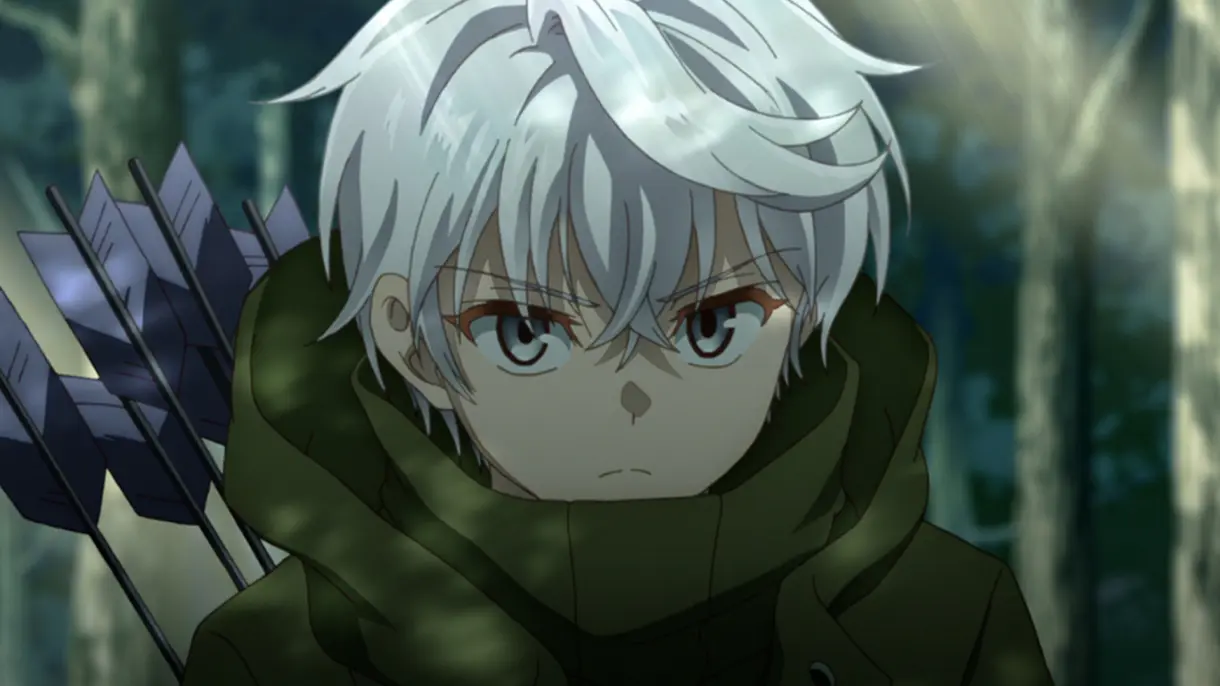 The World's Finest Assassin Gets Reincarnated in Another World as an Aristocrat anime