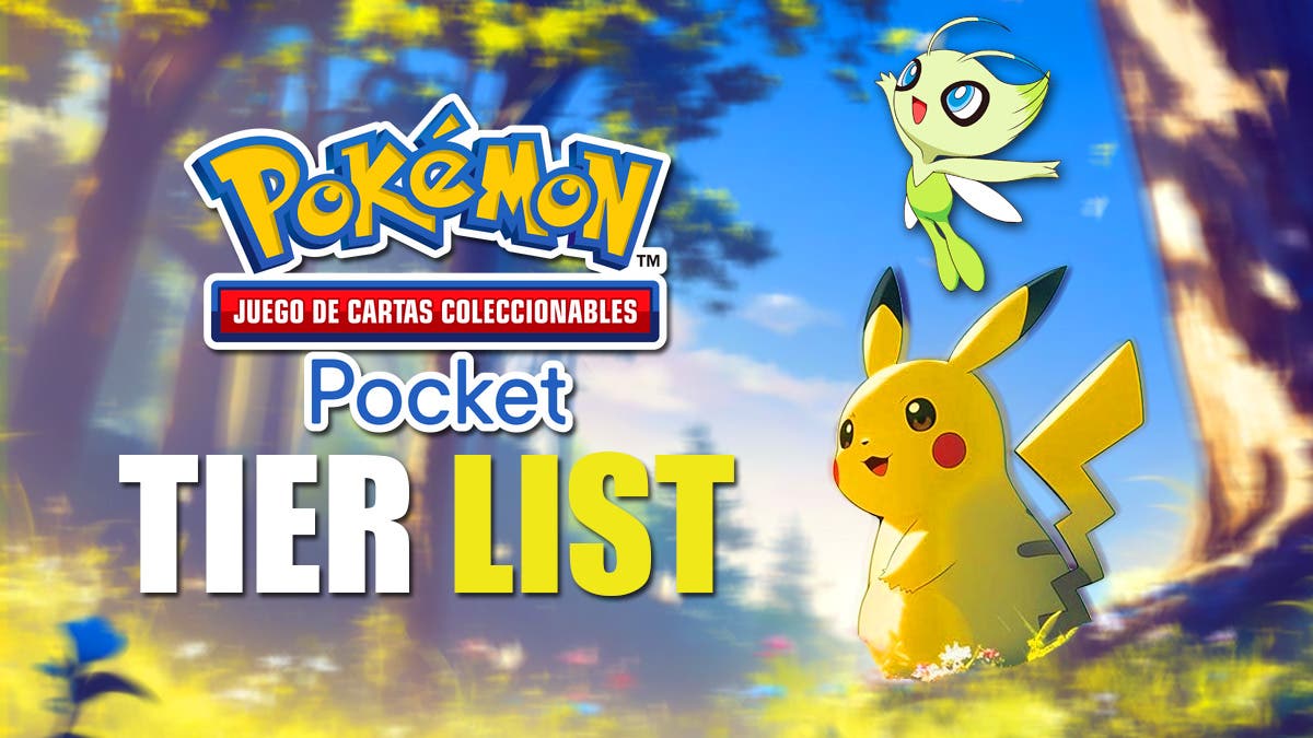 TIER LIST: Mejores barajas de JCC Pokémon Pocket